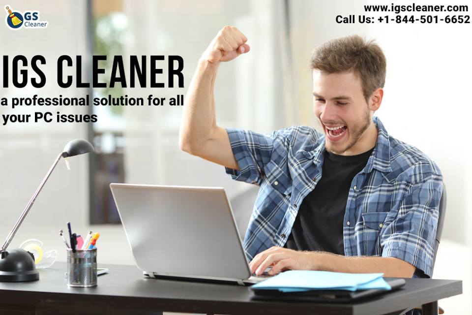 Best System Optimizer - IGS Cleaner